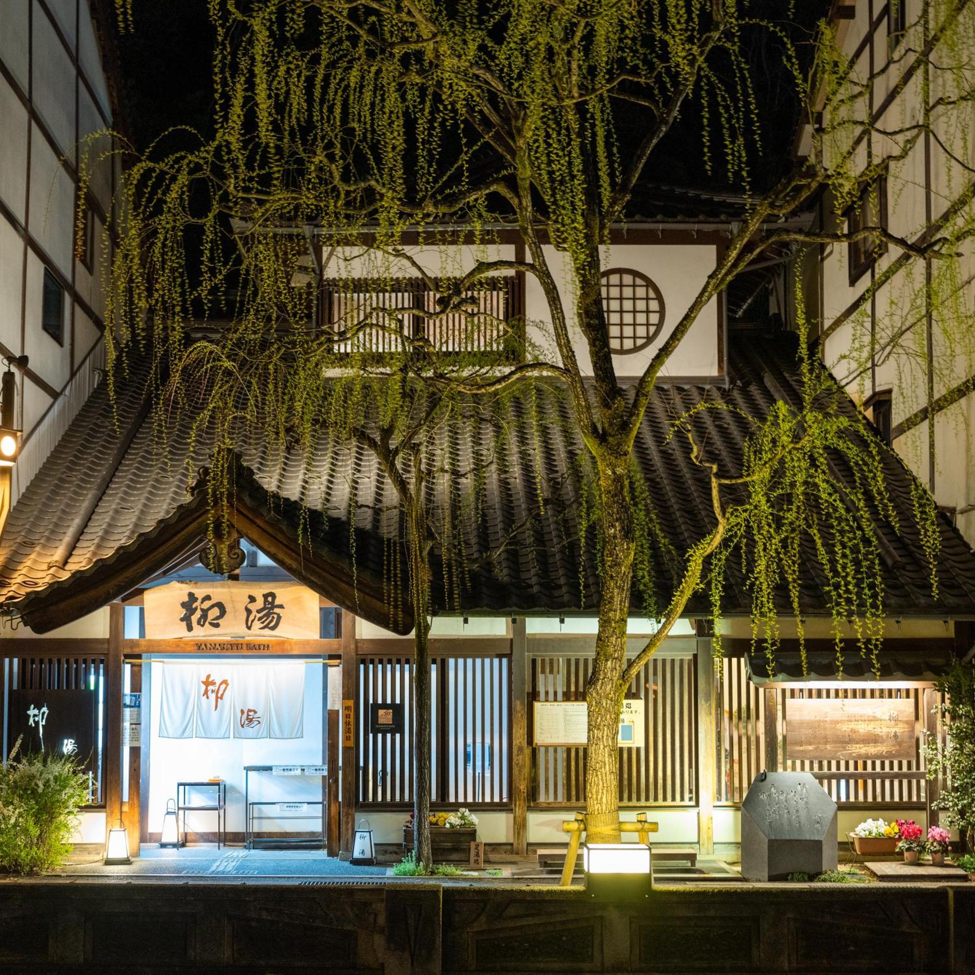 Mikuniya Hotel Toyooka  Luaran gambar